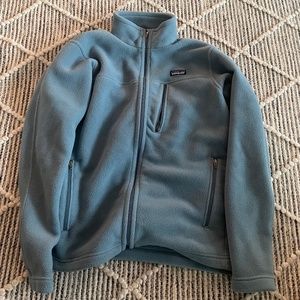 Patagonia men’s synchilla fleece jacket